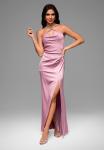 Ombre Вечернее платье в розовом цвете - фото 3