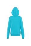 Толстовка с капюшоном NALLY Sweatshirt, аква - фото 2