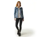 Куртка Regatta Newhill, синий - фото 7