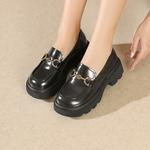 Лоферы JOSINY Loafers Women's, коричневый - фото 7