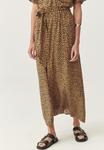 Платье TATUUM Maxi dress, Camel Brown/Camel - фото 5