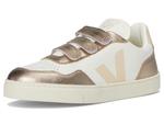 Кроссовки VEJA Kids Small V-90, цвет White Sable Bronze - фото 7