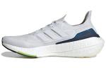 Adidas Ultra Boost 21 Crystal White - фото