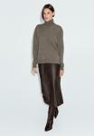 Джемпер Massimo Dutti Jumper, Mottled Brown - фото 2