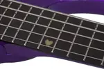 Электрический бас Schecter FreeZesicle-5. Цвет Freeze Purple - фото 11