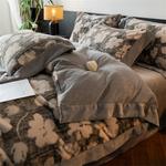 LUOLAI HOME Комплект постельного белья, 200 см, 4 предмета - фото 8