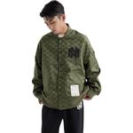 Куртка унисекс зеленый Mitchell Ness - фото 4