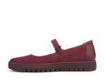Слипоны Vionic Uptown Mary Jane Slip-On, Dark Red Nubuck - фото 3