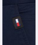 Брюки мужские Tommy Jeans хлопковые повседневные, синий - фото 4