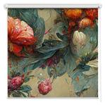 Рулонная штора Tulup Wiese, 140 х 140 см - фото