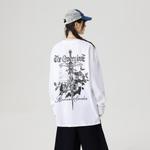 Футболка унисекс Qnxeey, бежевый - фото 75