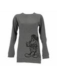 Толстовка Disney Mickey Mouse, серый - фото
