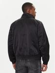 Куртка-бомбер regular fit Harrington LV04RC516G Calvin Klein Jeans, черный - фото 3