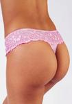 Стринги LASCANA Wanda, розовый - фото 3