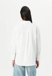 Блуза JDY VESPER L/S LOOSE NOOS, White - фото 3