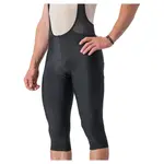 Тайтсы Castelli Entrata 2 3/4 Bib, черный - фото 7