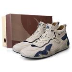 Ботильоны мужские BECK, Sand Blue - фото