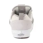 Кеды Vans Knu Skool Skate Shoe, цвет Tri-Tone Gray - фото 4