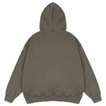 Толстовка унисекс Xinyinsu, темно-серый - фото 22