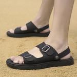 Сандалии G.N.SHIJIA Beach Sandals Men, черный - фото 3