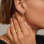 Серьги Brilliant Earth - фото 2