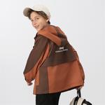 Детская куртка Grade School Jeep, черный - фото 11