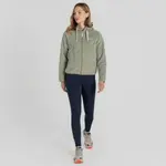 Толстовка Craghoppers Grainne full zip, зеленый - фото 4