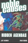 Noble Causes Volume 6: Hidden Agendas (Image Comics) - фото