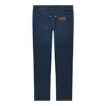 Джинсы Wrangler Greensboro, синий - фото 4