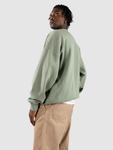 Свитер Ninth Hall Oversized Logo Sweater, green - фото 2