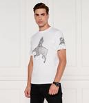 Футболка Replay Regular Fit, белый - фото 3