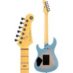 Yamaha Pacifica Professional PACP12M HSS Кленовый гриф Электрогитара Beach Blue Burst - фото 2