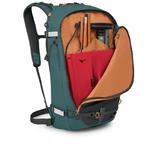 Рюкзак Osprey Soelden 25, каскадный синий - фото 2