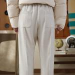 Повседневные брюки унисекс Mind Error, черный - фото 9