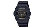 CASIO Часы Men G-SQUAD Series 42.8mm Black Watch DW-5700BBM-1 - фото