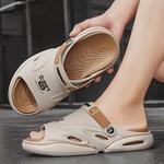 Шлепанцы мужские Deerway, хаки - фото 23