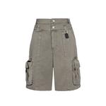 Грузовые шорты мужские C2H4, черный - фото 4