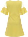 Платье BEZLIT Kleid, желтый - фото 2