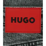 Джинсы обычного кроя Hugo, серый - фото 3