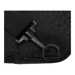 LINING Кроссбод через плечо из полиэстера в китайском стиле, Black - фото 9