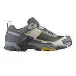 Мужские походные ботинки SALOMON X ULTRA 5, серый - фото