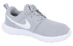 Кроссовки Nike Roshe One Wolf Grey GS, серый - фото 3