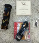 Гитара Fender Jeff Beck Stratocaster, гриф из палисандра, цвет Olympic White, с чехлом - фото 11