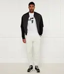 Футболка Regular fit Karl Lagerfeld, белый - фото 2