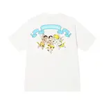 Футболка унисекс Afgk, белый - фото 7