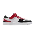 Кроссовки Squash Type PS 'White University Red', белый - фото