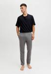 Пижамные брюки Jack & Jones Pyjama bottoms, Charcoal Gray/Grey - фото