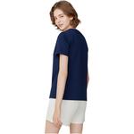 Футболка женская Lafuma, темно-синий - фото 7