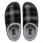 Тапочки Nuvola UNZESY10, серый - фото 5