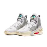 Кроссовки air zoom gt jump ep Nike, серый - фото 3